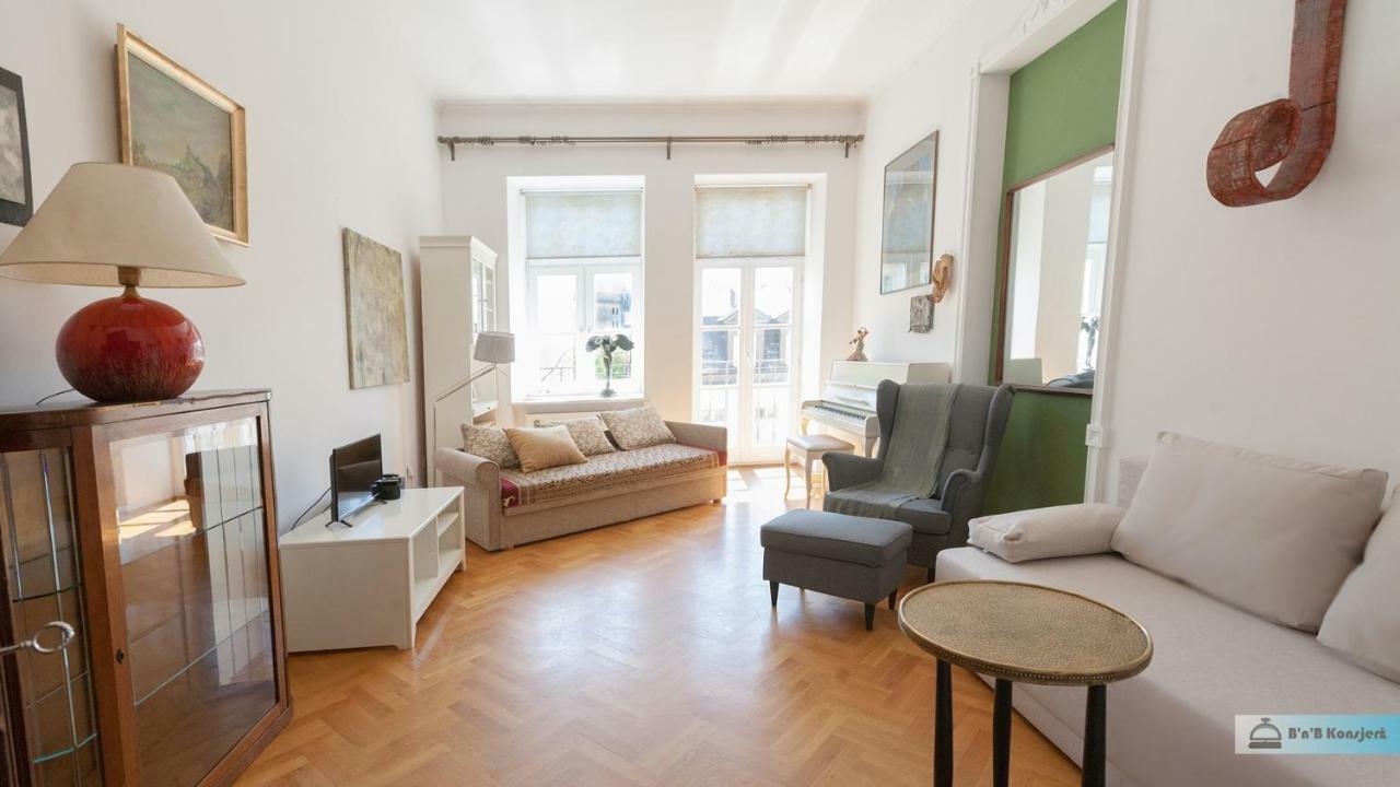 Warsaw Concierge Praga Gallery Exterior foto