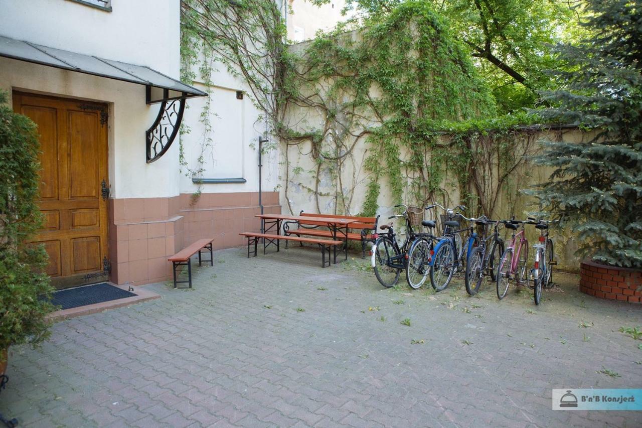 Warsaw Concierge Praga Gallery Exterior foto