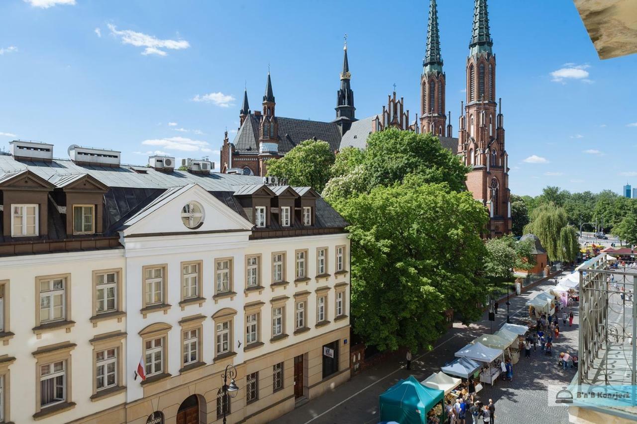 Warsaw Concierge Praga Gallery Exterior foto